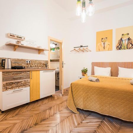 Budapestayz - Lonyay Studios Dış mekan fotoğraf