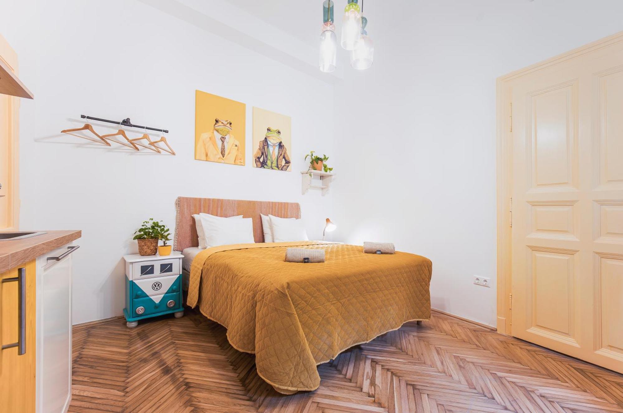 Budapestayz - Lonyay Studios Dış mekan fotoğraf
