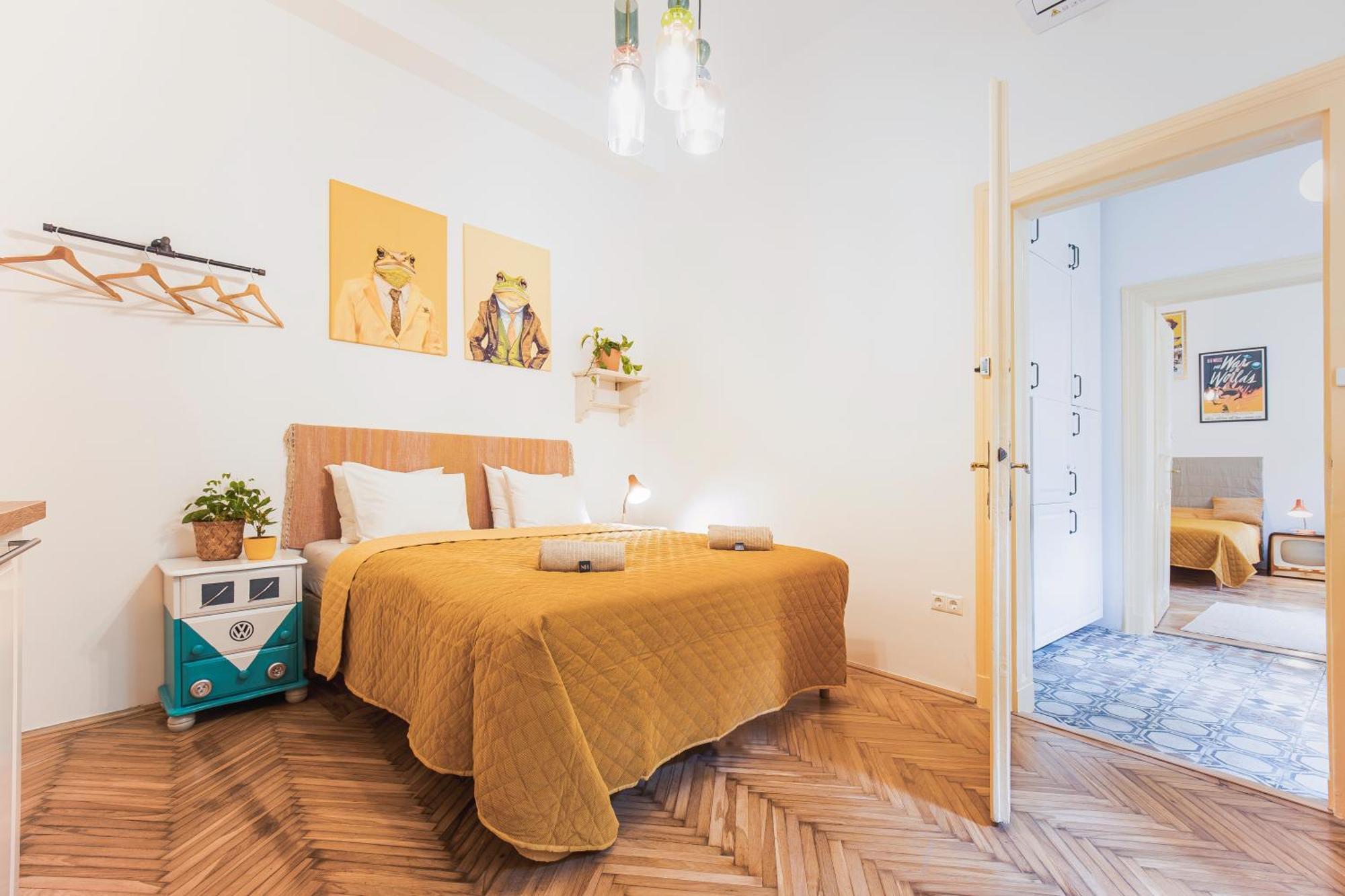 Budapestayz - Lonyay Studios Dış mekan fotoğraf