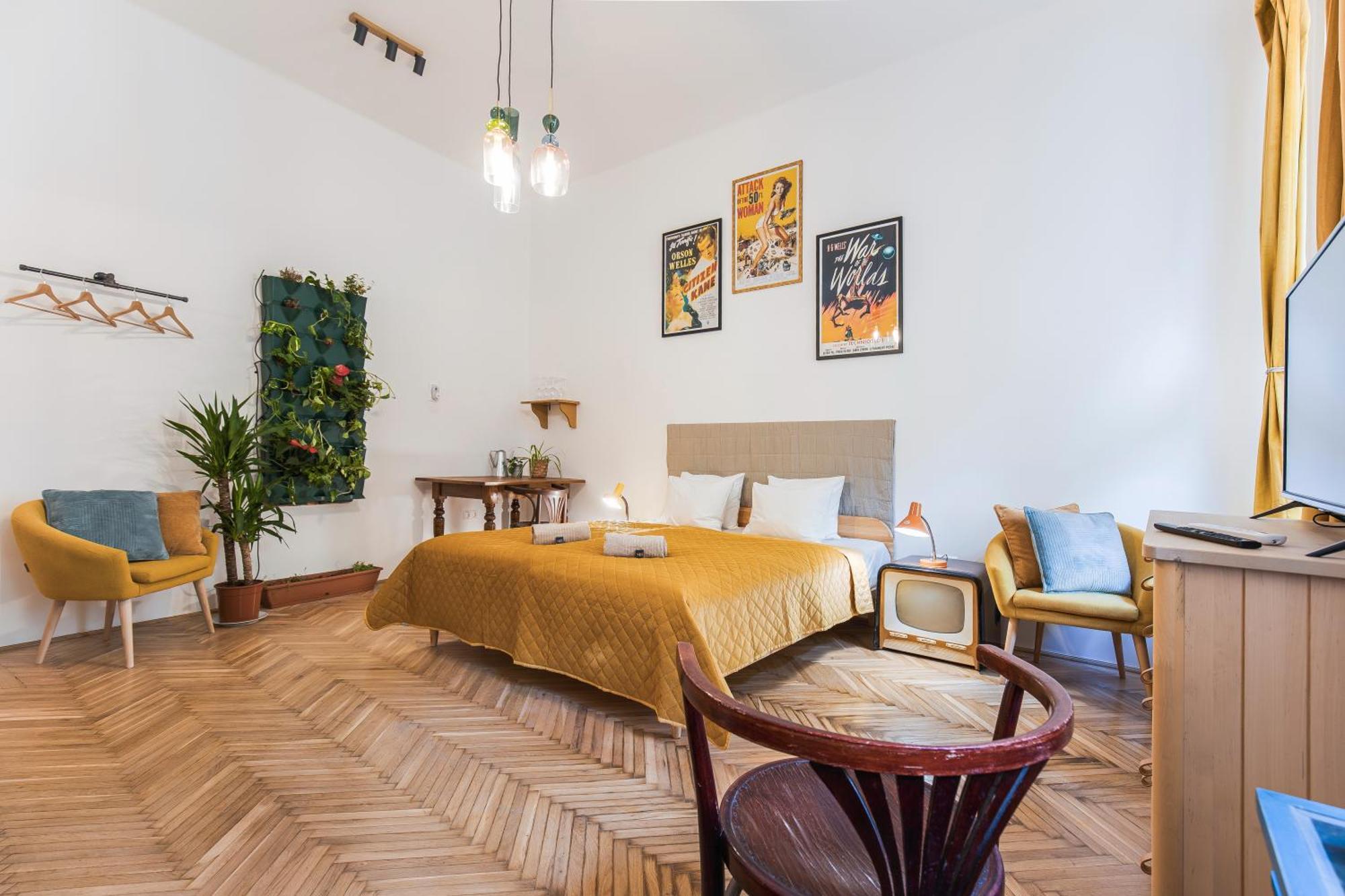 Budapestayz - Lonyay Studios Dış mekan fotoğraf