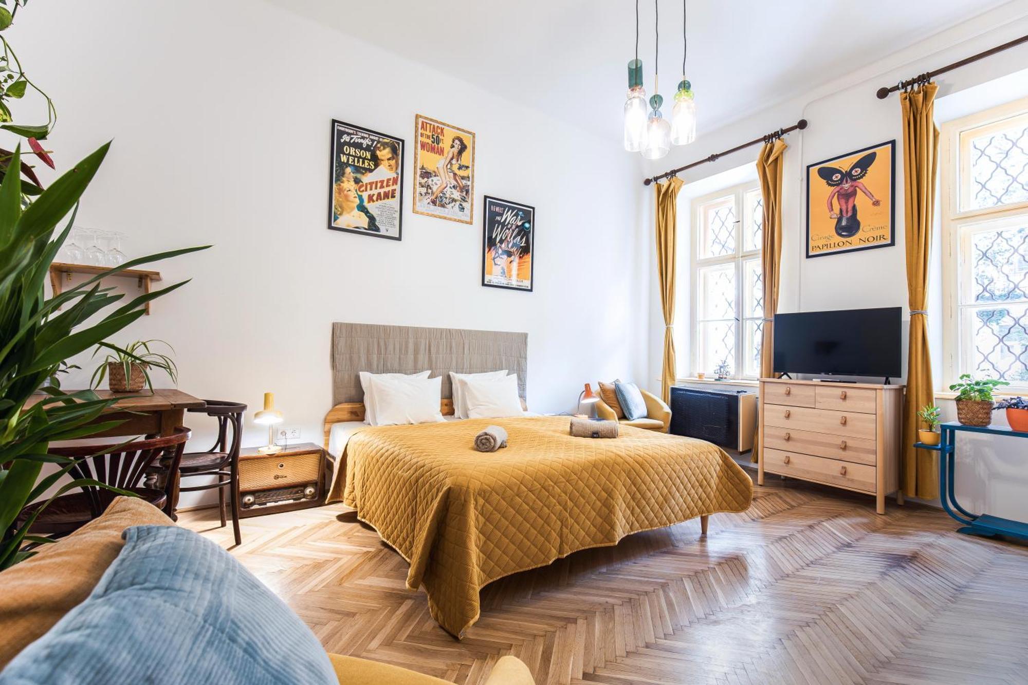 Budapestayz - Lonyay Studios Dış mekan fotoğraf