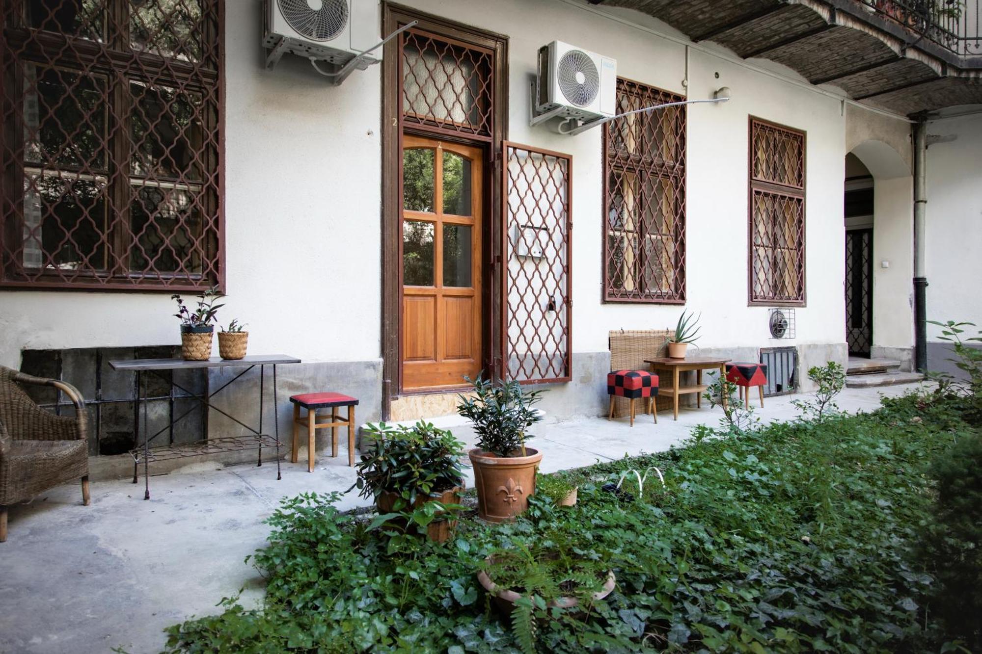 Budapestayz - Lonyay Studios Dış mekan fotoğraf