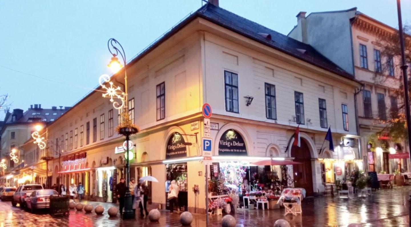 Budapestayz - Lonyay Studios Dış mekan fotoğraf