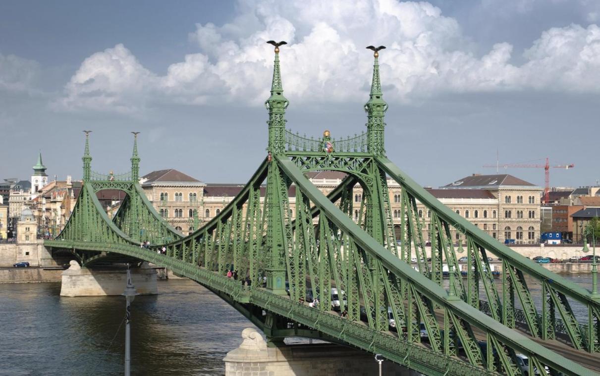 Budapestayz - Lonyay Studios Dış mekan fotoğraf